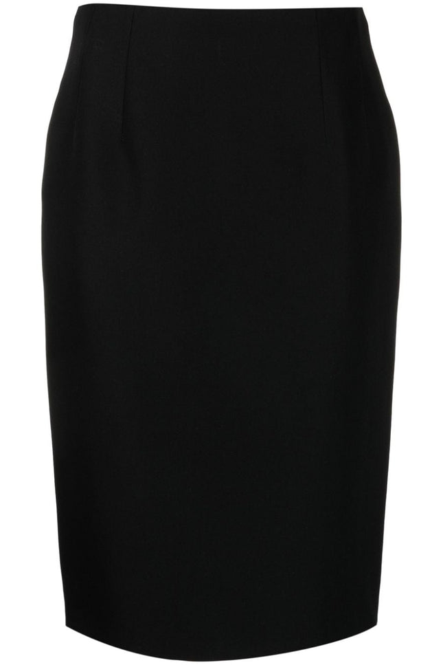 Versace Skirts Black-Versace-Urbanheer