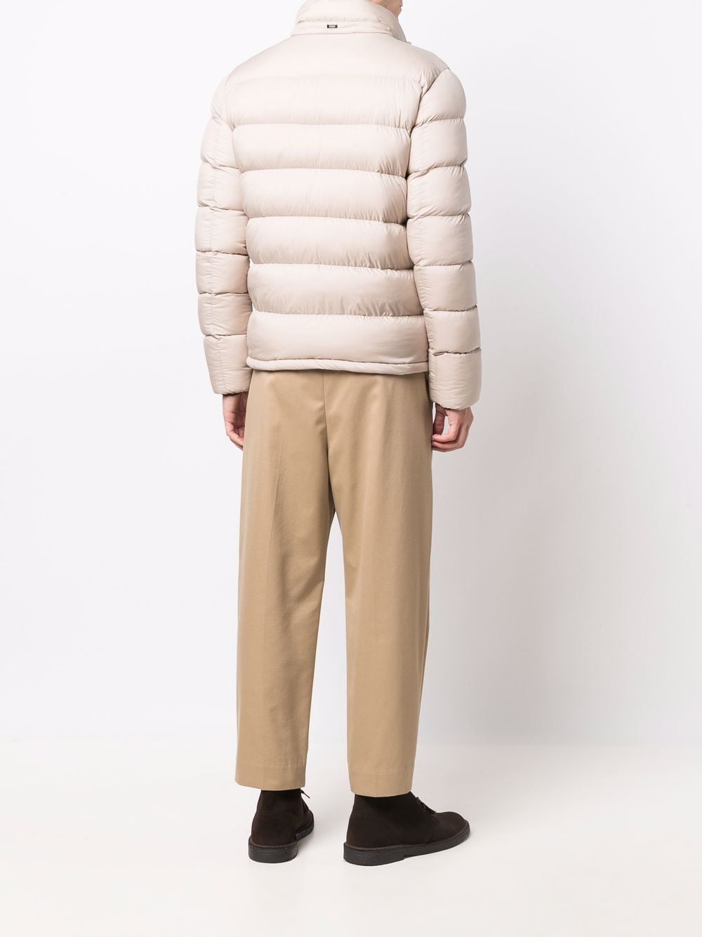 Herno Coats Beige-Herno-54-Urbanheer