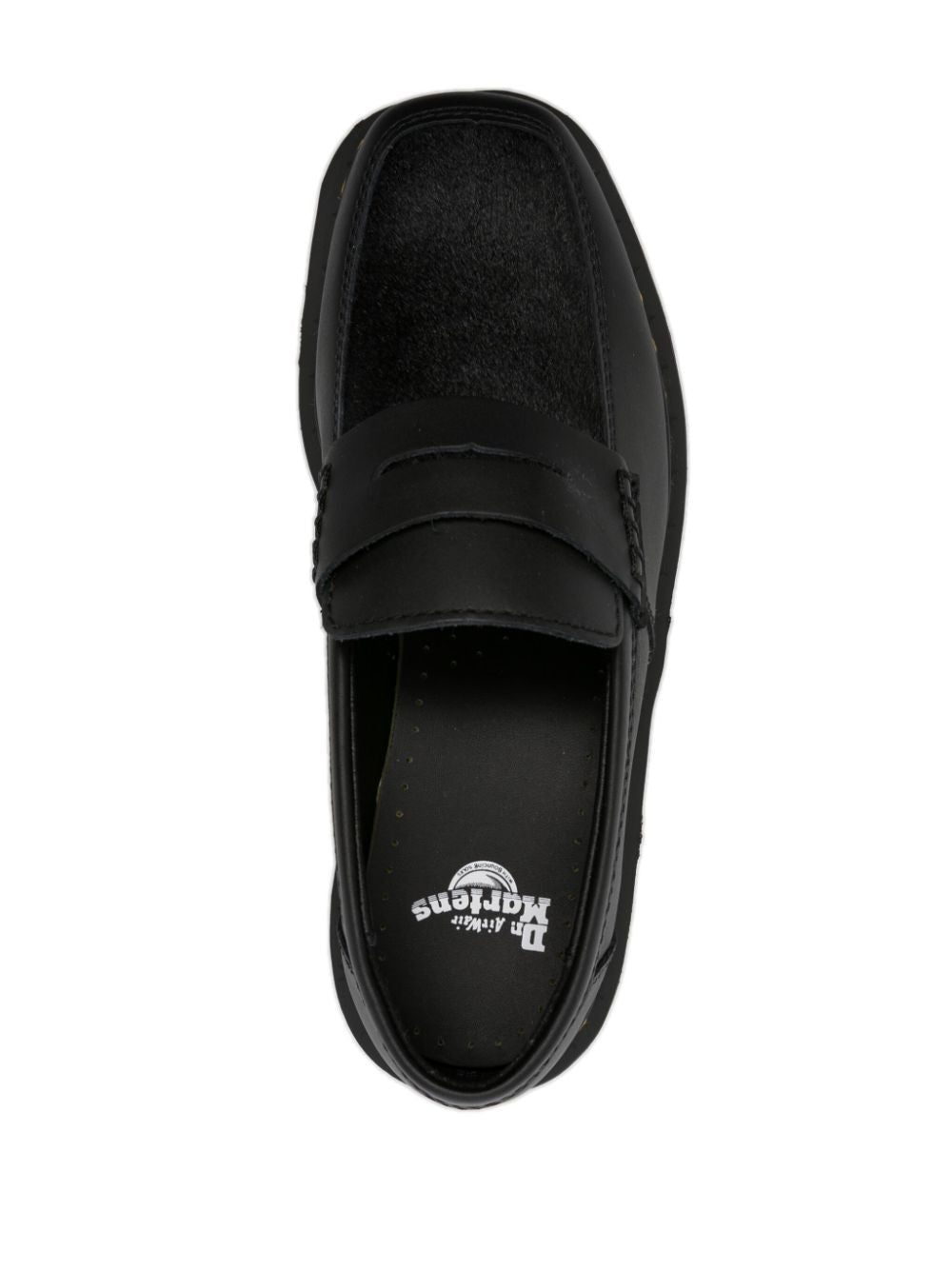 Dr. Martens Flat Shoes Black-Dr. Martens-6.5-Urbanheer