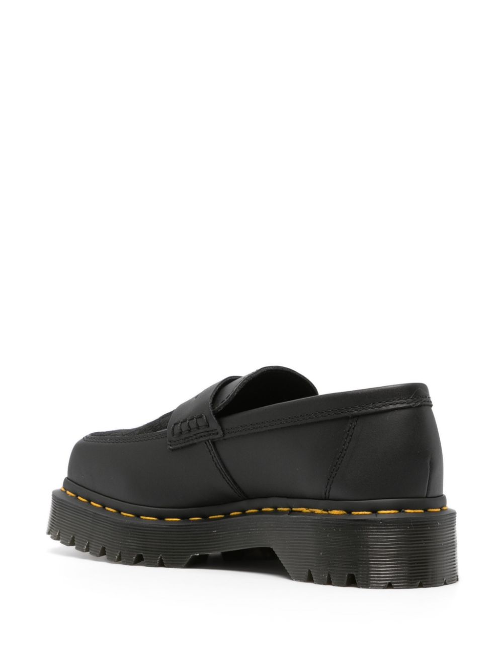 Dr. Martens Flat Shoes Black-Dr. Martens-6.5-Urbanheer