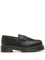 Dr. Martens Flat Shoes Black-Dr. Martens-6.5-Urbanheer
