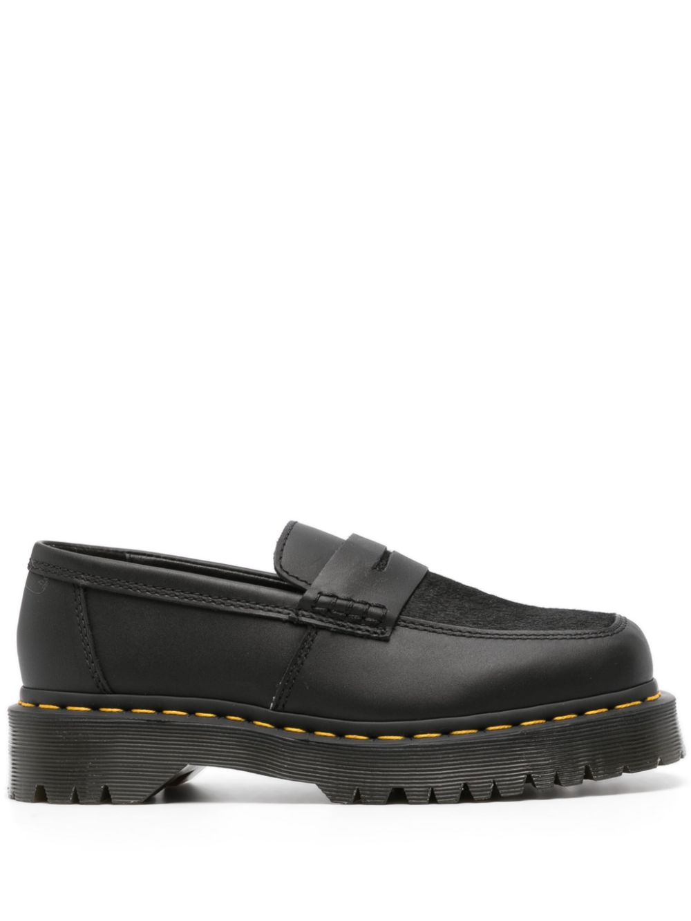 Dr. Martens Flat Shoes Black-Dr. Martens-6.5-Urbanheer