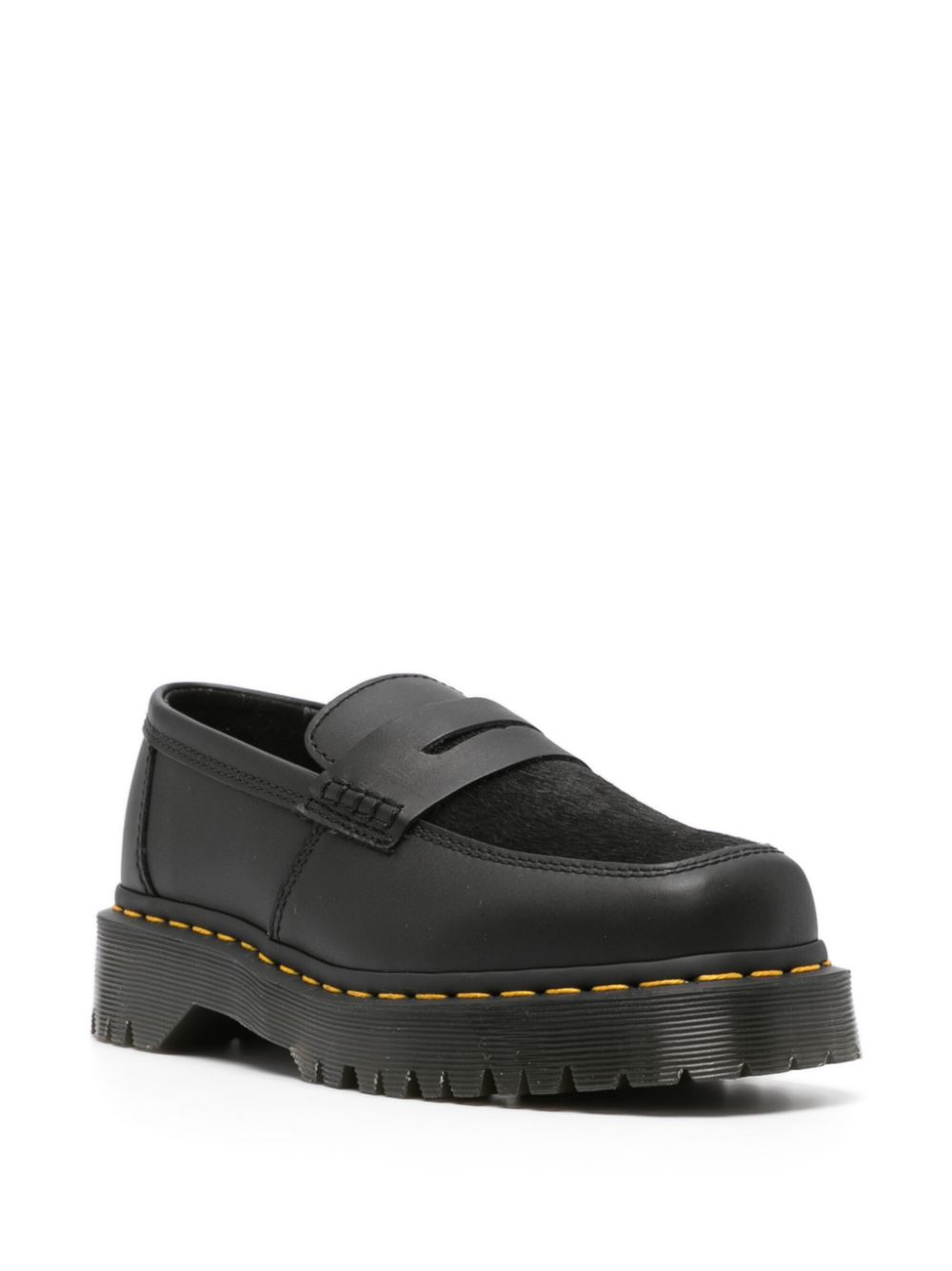 Dr. Martens Flat Shoes Black-Dr. Martens-6.5-Urbanheer
