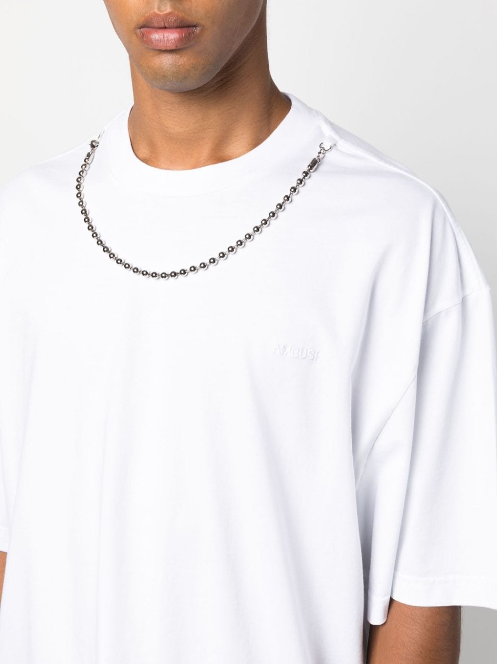 Ambush T-shirts and Polos White-Ambush-L-Urbanheer