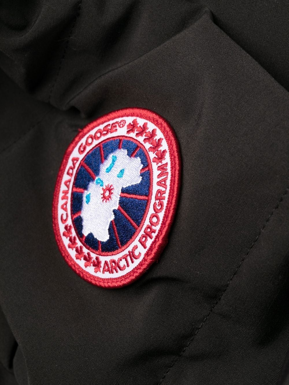 Canada Goose Coats Black-Canada Goose-L-Urbanheer