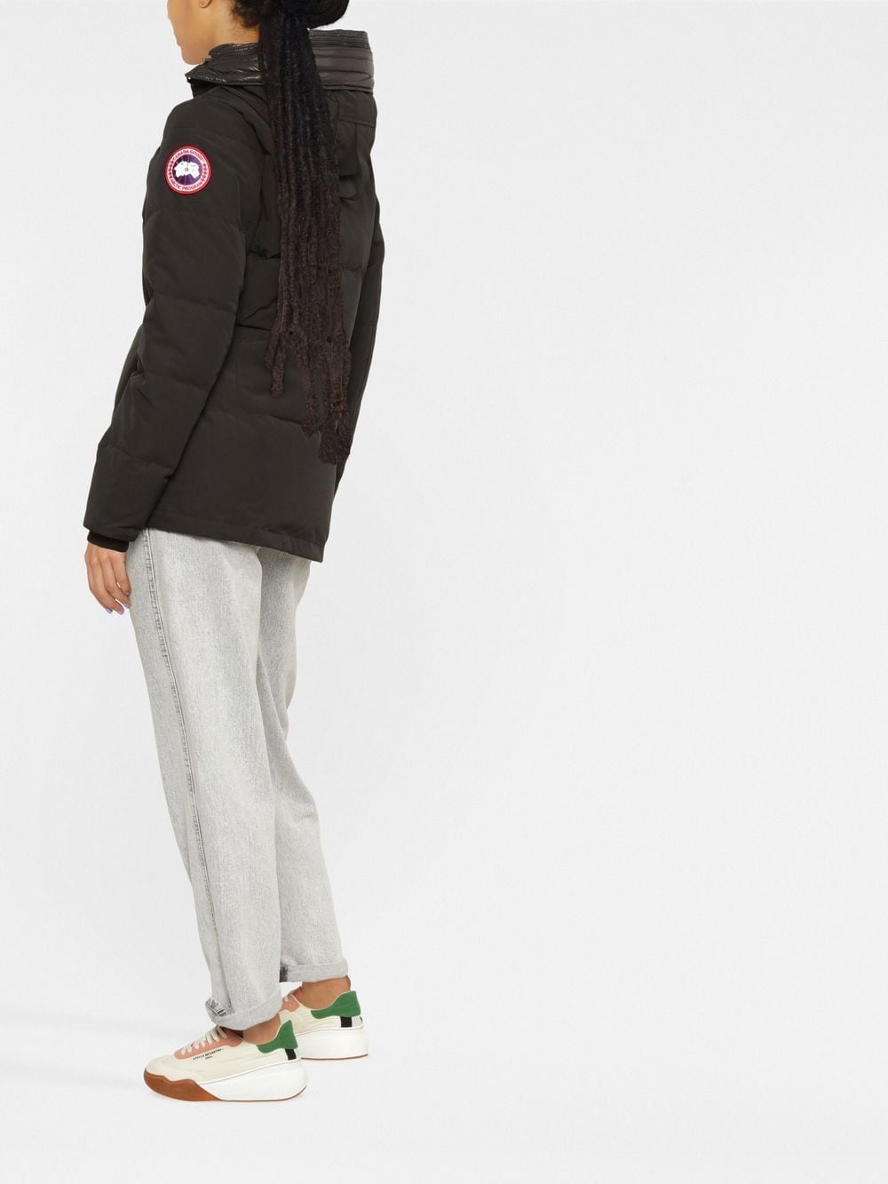 Canada Goose Coats Black-Canada Goose-L-Urbanheer
