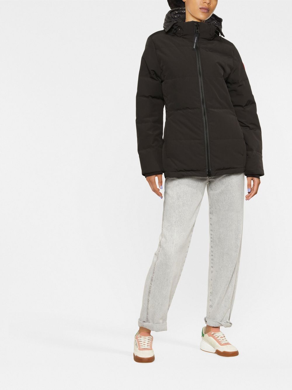 Canada Goose Coats Black-Canada Goose-L-Urbanheer