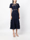 Self-Portrait Dresses Blue-Self-Portrait-8-Urbanheer
