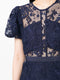 Self-Portrait Dresses Blue-Self-Portrait-8-Urbanheer