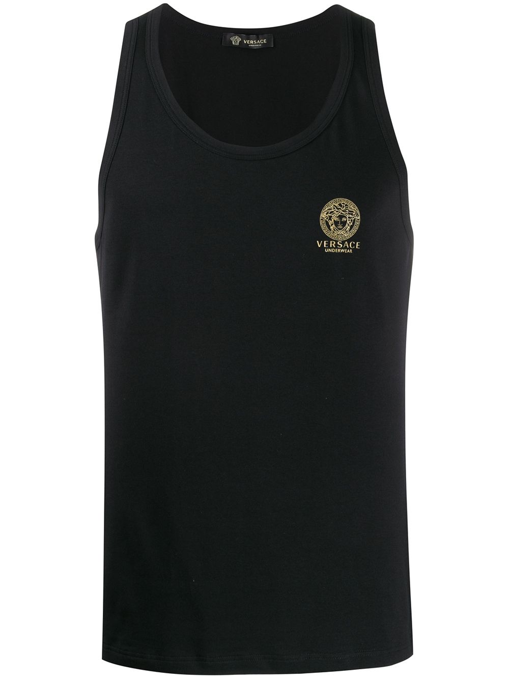 Versace Top Black-Versace-4-Urbanheer