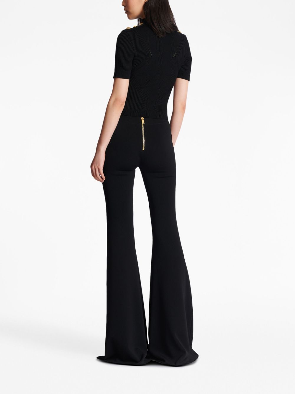 Balmain Top Black-Balmain-36-Urbanheer