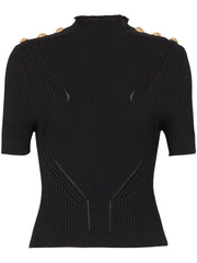 Balmain Top Black-Balmain-36-Urbanheer