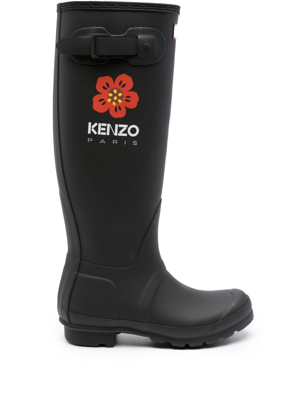 KENZO X HUNTER Boots Black-KENZO X Hunter-35-Urbanheer