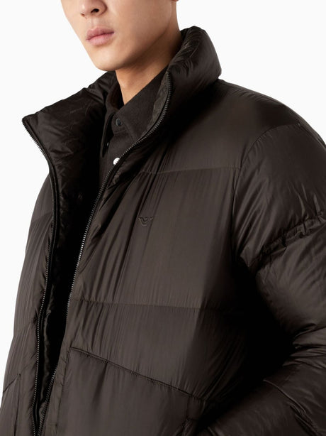 Emporio Armani Reversible Padded Jacket
