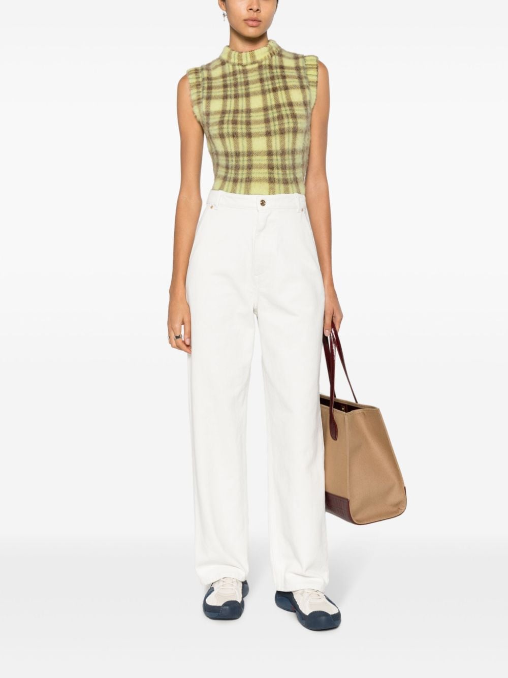 Bally Trousers White-Bally-25-Urbanheer