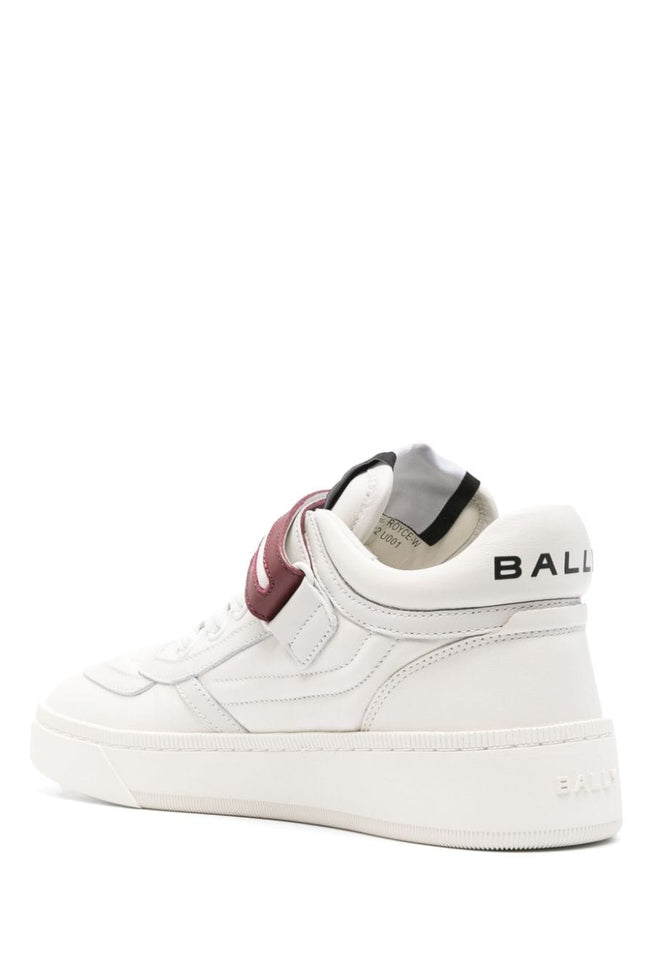 Bally Sneakers White-Bally-Urbanheer
