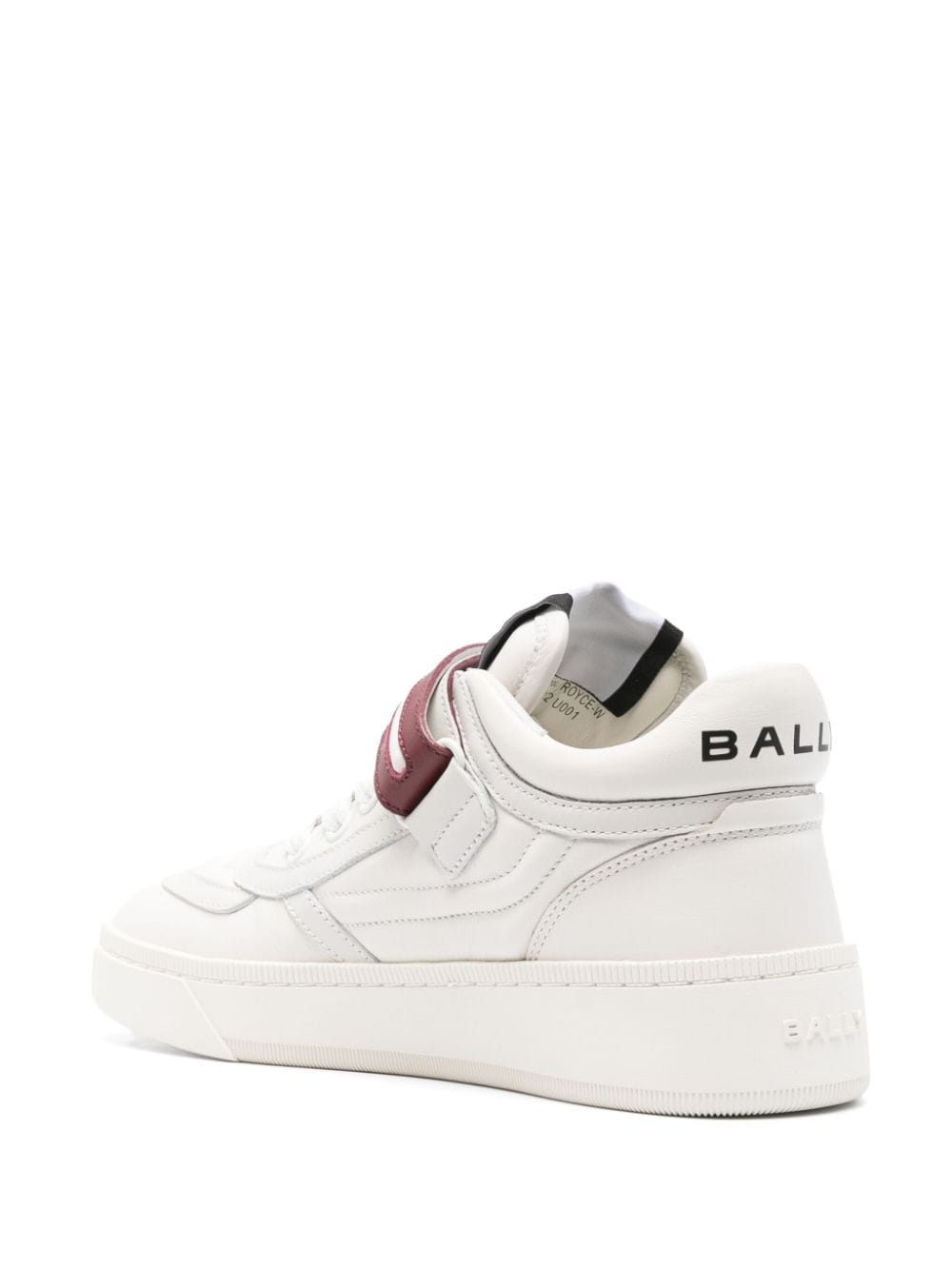 Bally Sneakers White-Bally-35-Urbanheer