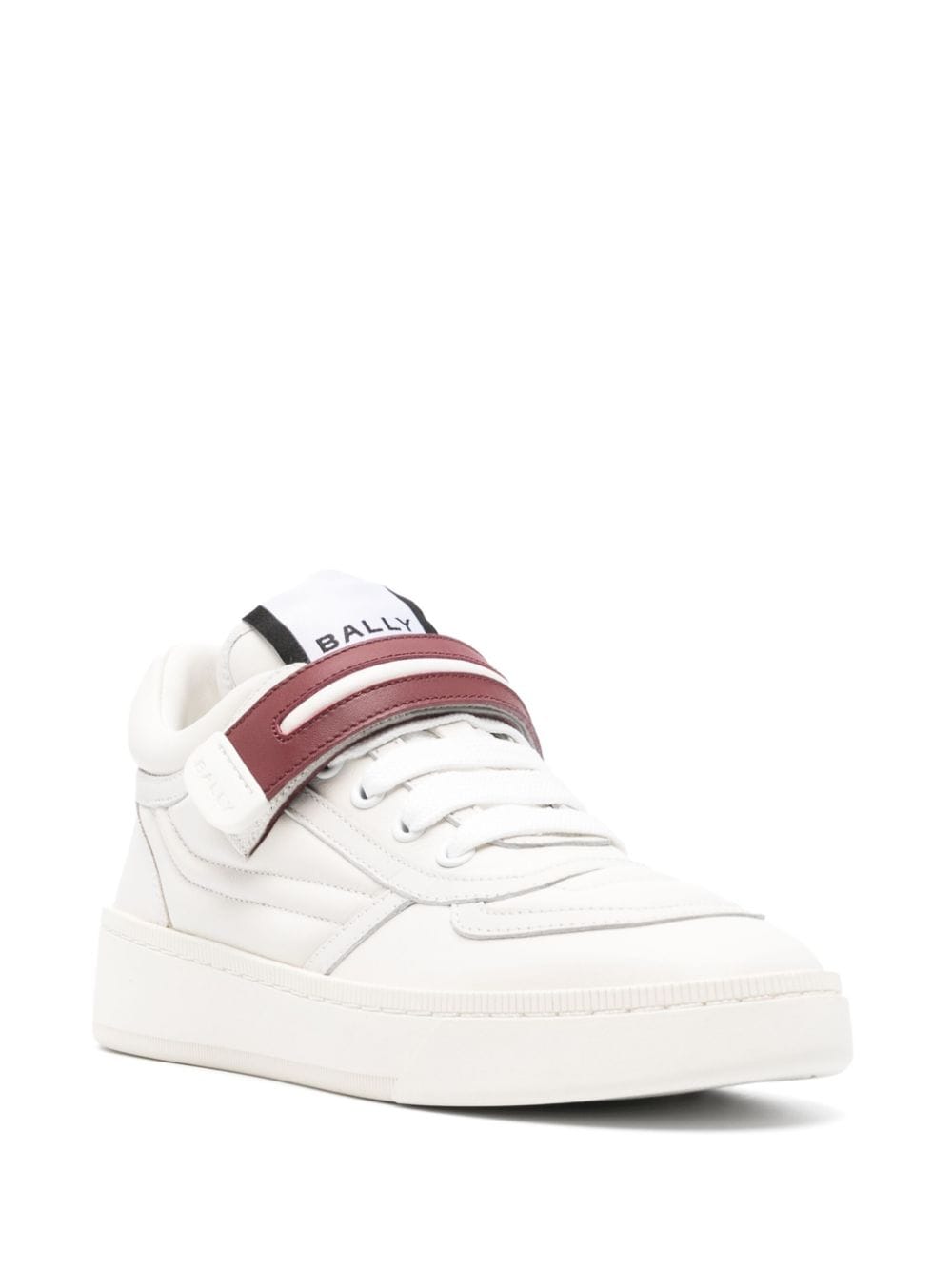 Bally Sneakers White-Bally-35-Urbanheer