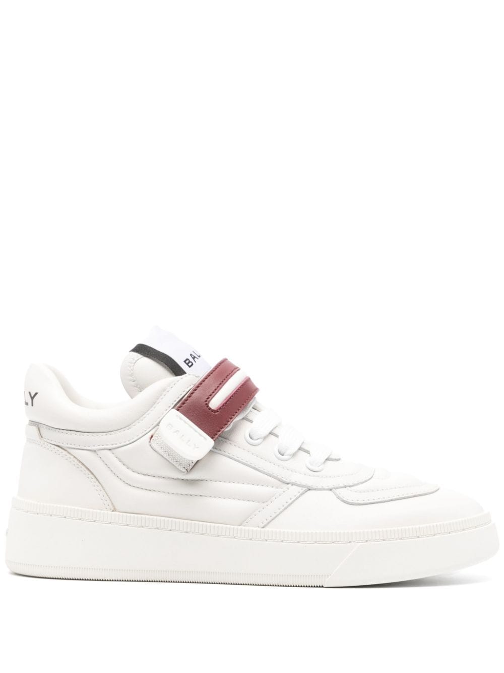 Bally Sneakers White-Bally-35-Urbanheer