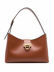 Ferragamo Bags.. Leather Brown-Ferragamo-UNI-Urbanheer
