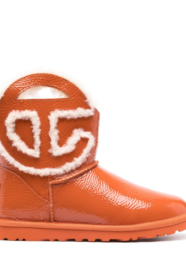 UGG X TELFAR Boots Orange-Ugg X Telfar-Urbanheer
