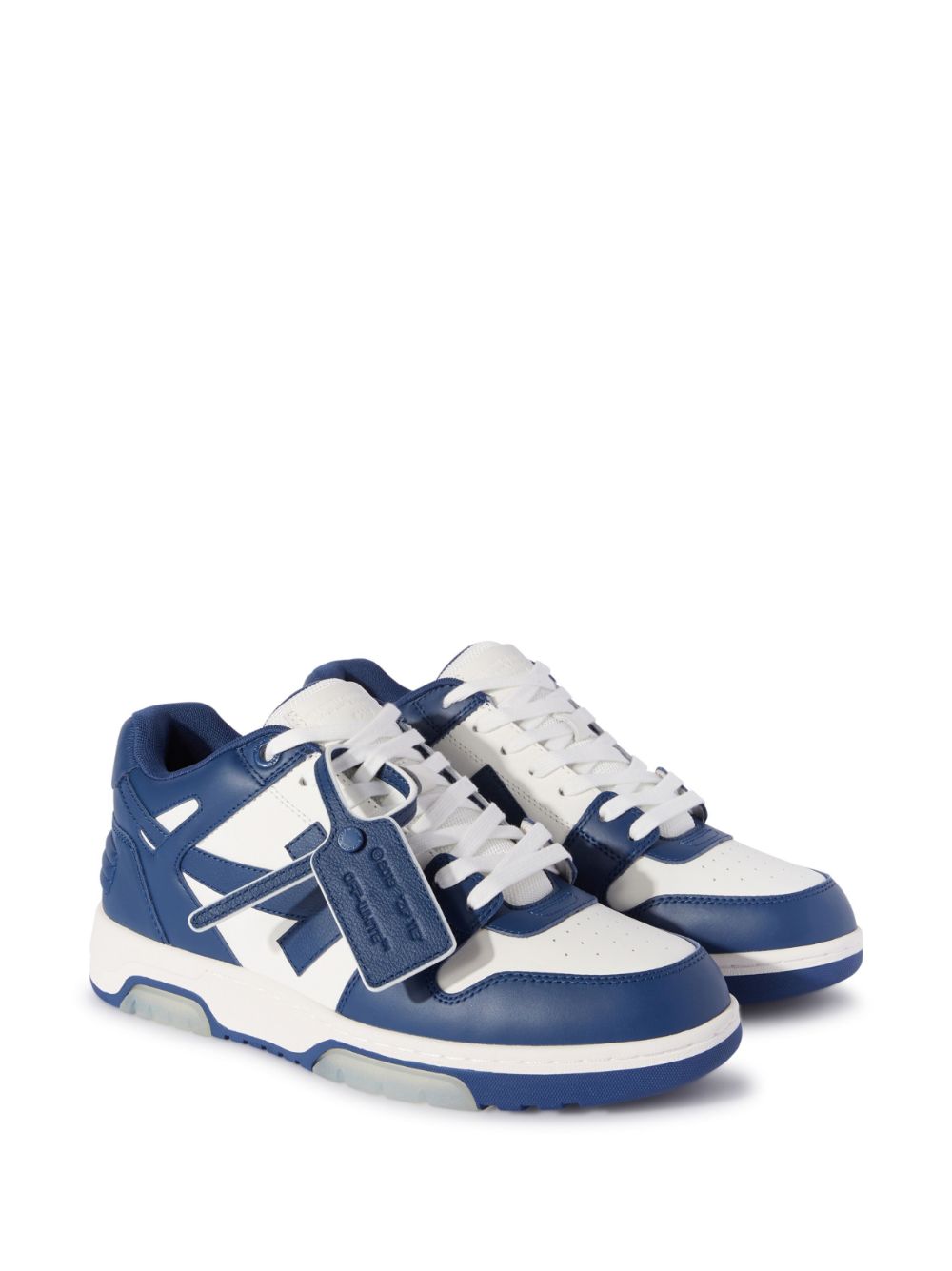 Off White Sneakers Blue-Off White-41-Urbanheer