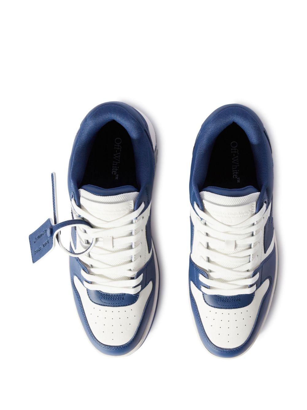 Off White Sneakers Blue-Off White-41-Urbanheer