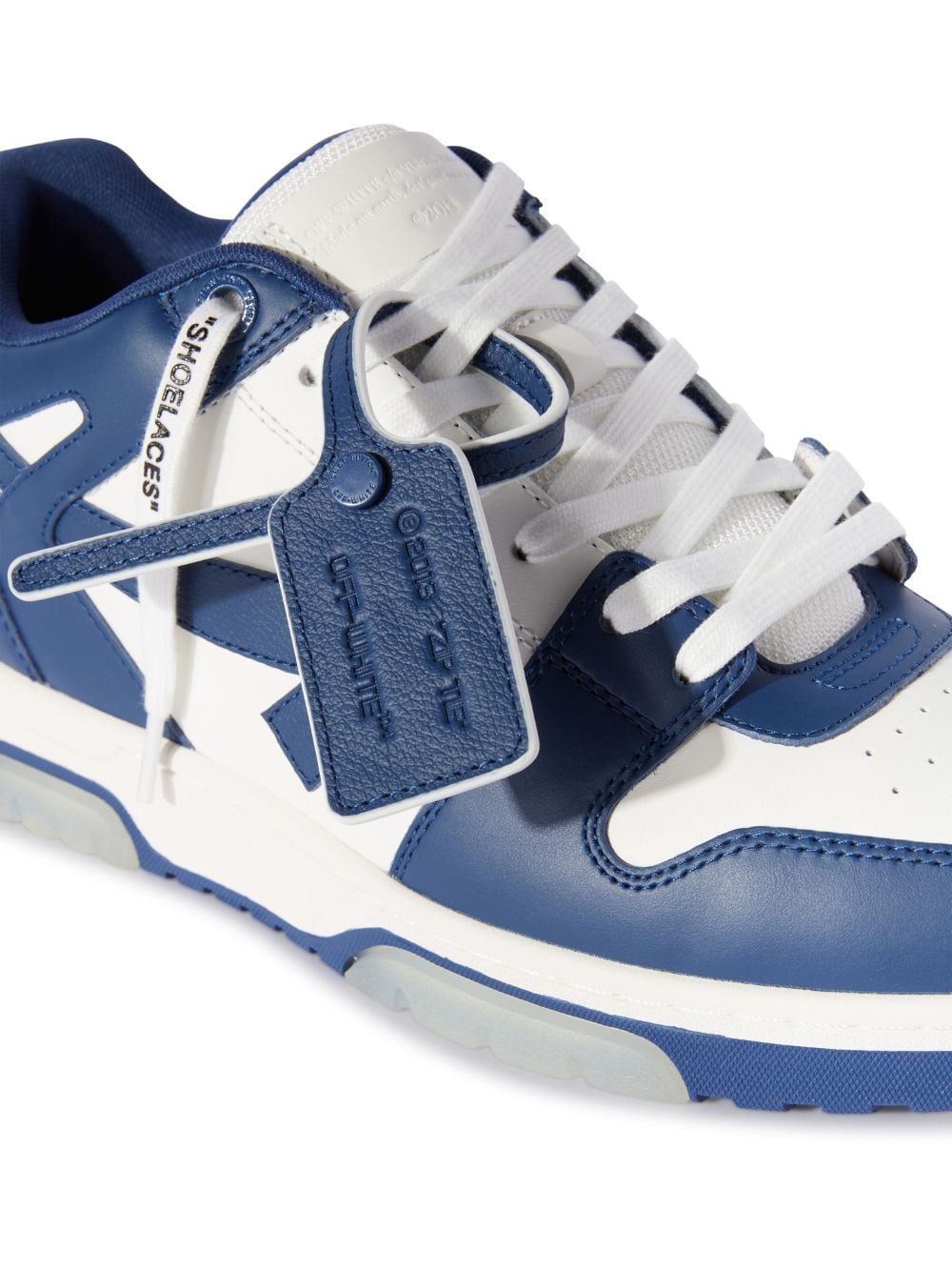 Off White Sneakers Blue-Off White-41-Urbanheer