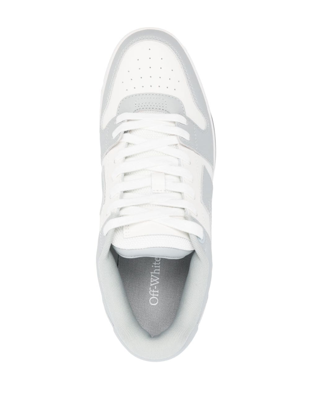 Off White Sneakers Grey-Off White-39-Urbanheer