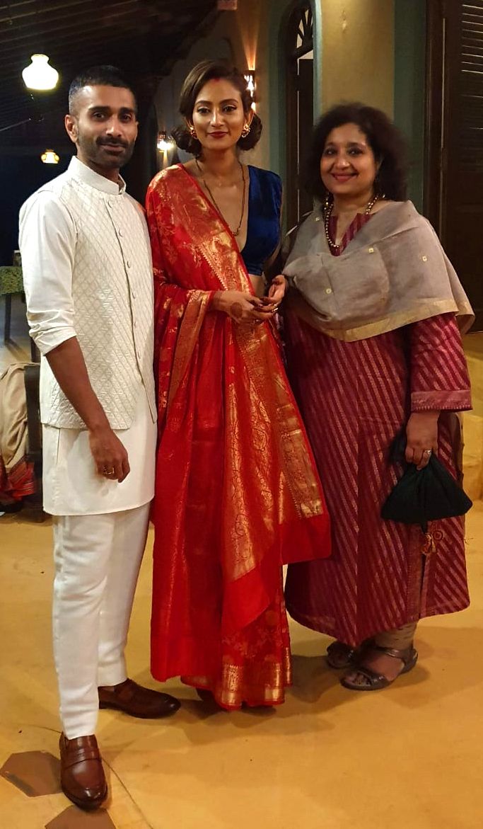 Kartik - Engagement Day-Bohame-XS-5'-5"4-Urbanheer