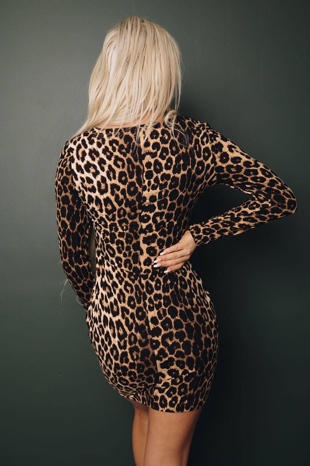 Arlene Bodycon Dress-UHXSW-SMALL-Urbanheer