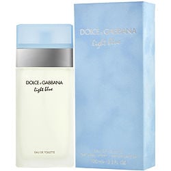 D & G LIGHT BLUE by Dolce & Gabbana-WOMEN Fragrance-Dolce & Gabbana-Urbanheer