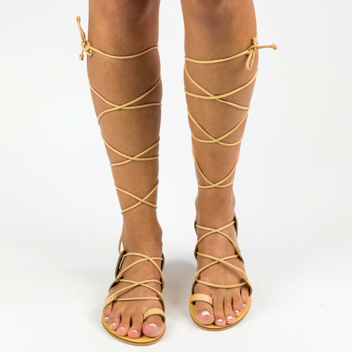 Ancientoo Gladiator Demeter-Gladiator-Ancientoo-TAN / NUDE-US 6 / EU 37-Urbanheer