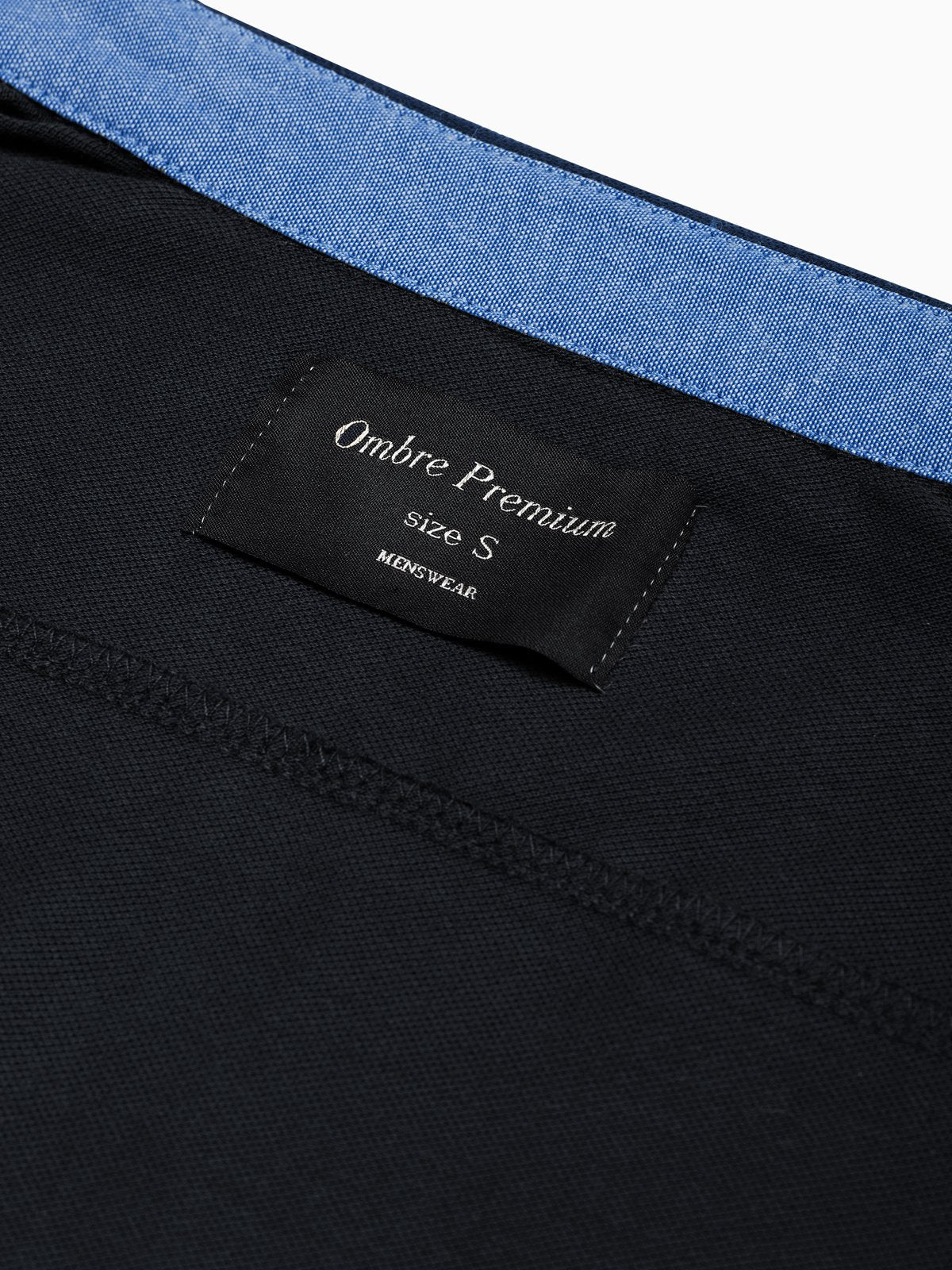 Men'S Shirt Earls Black-UHXE-M-Urbanheer