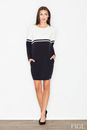 Daydress Women Outfit 62980 Figl-Figl-black-XS-Urbanheer