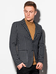 Men'S Jacket Mata Black-UHXE-L-Urbanheer