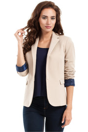 Jacket 63107 Moe-Clothing - Women-Moe-beige-L-Urbanheer