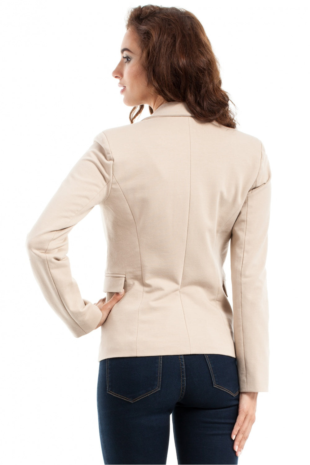 Jacket 63107 Moe-Clothing - Women-Moe-beige-L-Urbanheer