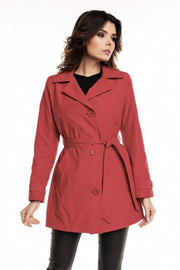 New Season Warm & Stylish Coat outfit-Clothing - Women-Cabba-red-54-Urbanheer