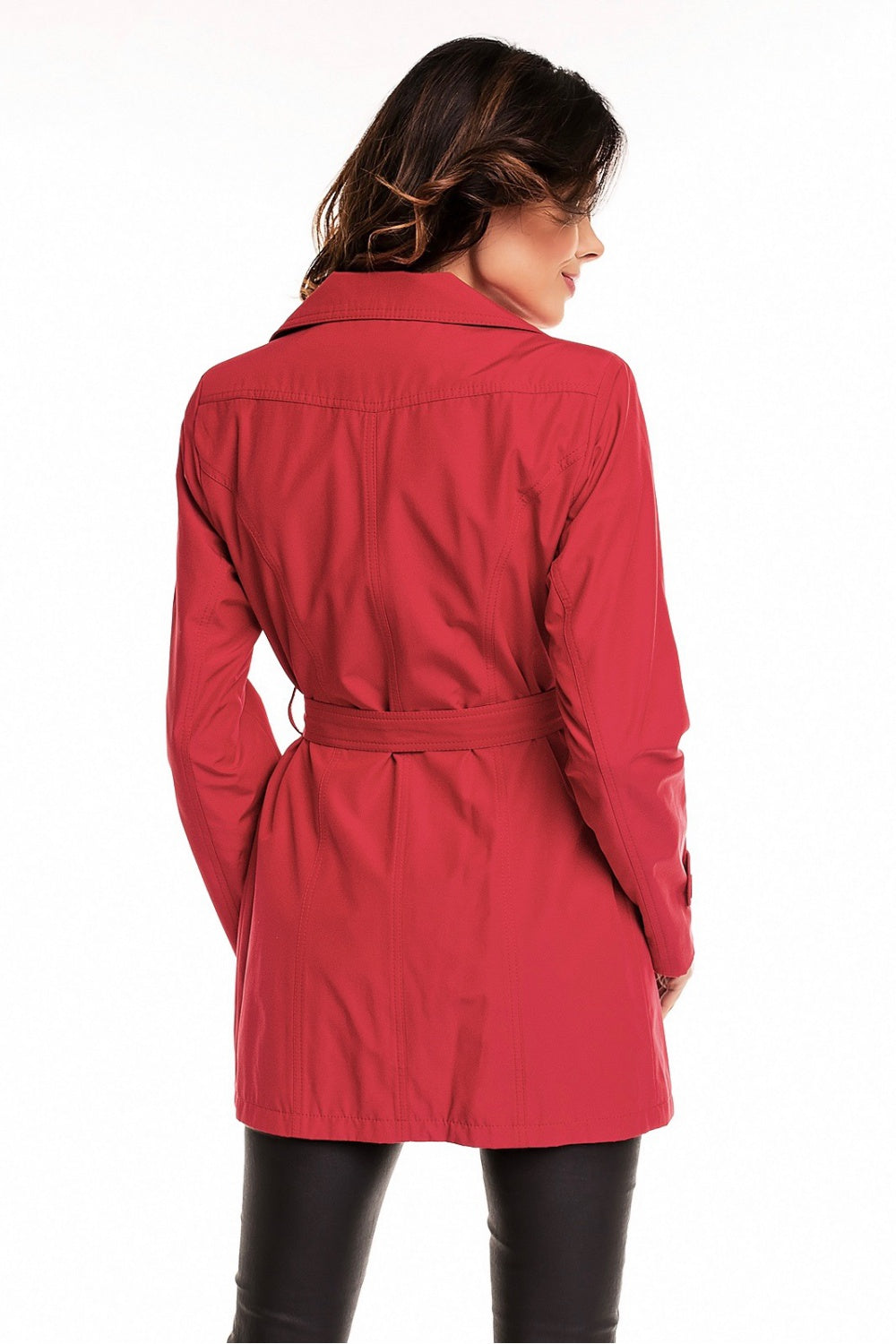 New Season Warm & Stylish Coat outfit-Clothing - Women-Cabba-red-54-Urbanheer