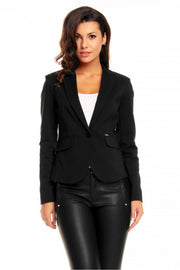 New Season Urban Jacket Outfit-Clothing - Women-Cabba-black-36-Urbanheer