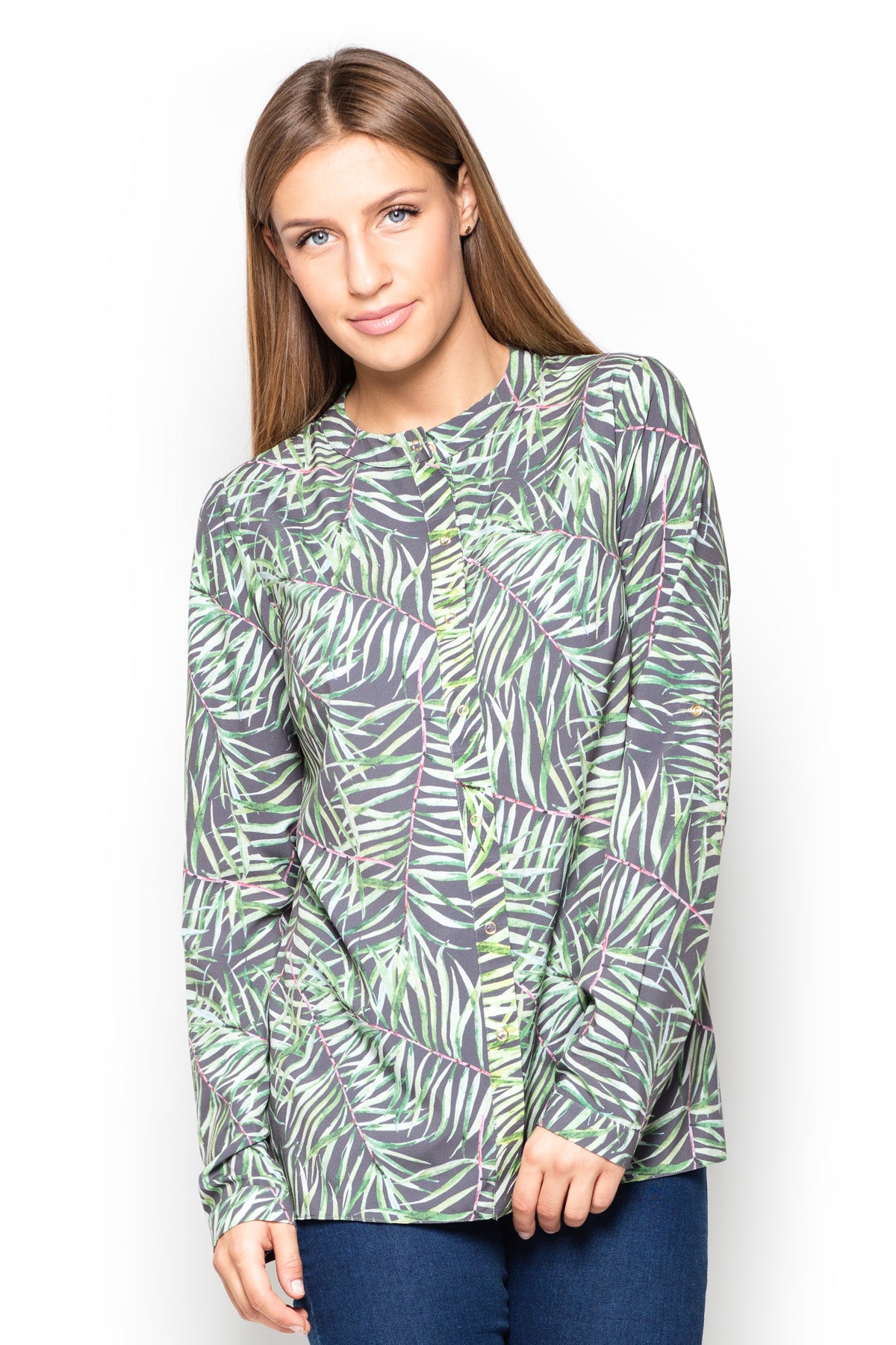 Long sleeve-Katrus-multicolor-M-Urbanheer