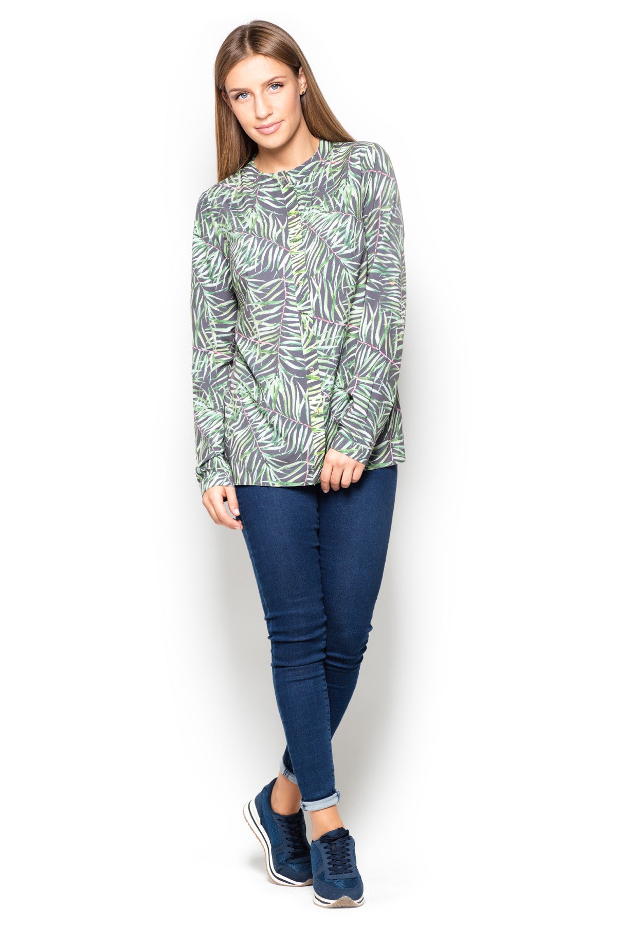 Long sleeve-Katrus-multicolor-M-Urbanheer