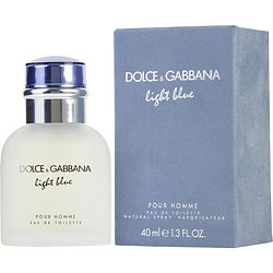 D & G LIGHT BLUE by Dolce & Gabbana-MEN Fragrance-Dolce & Gabbana-Urbanheer