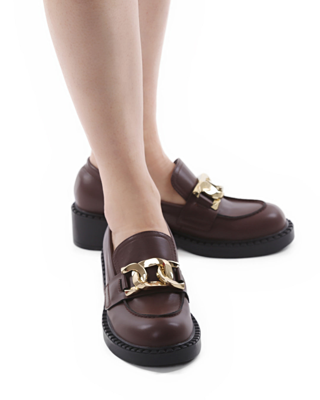 Evelyn Loafer-LulaMax Shoes-5-Black-Urbanheer