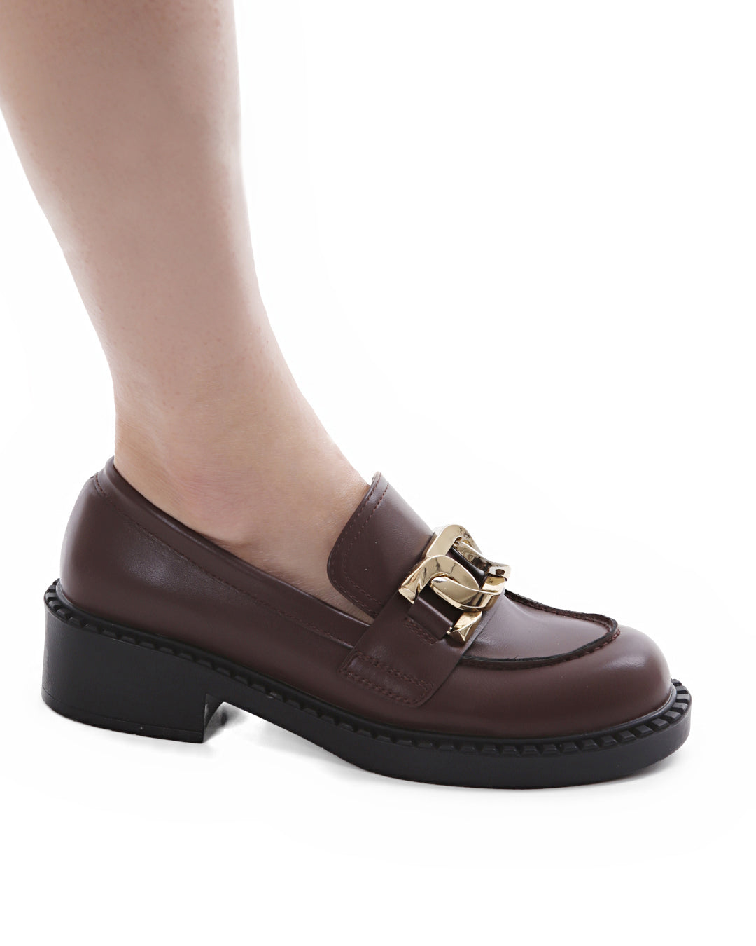 Evelyn Loafer-LulaMax Shoes-5-Black-Urbanheer