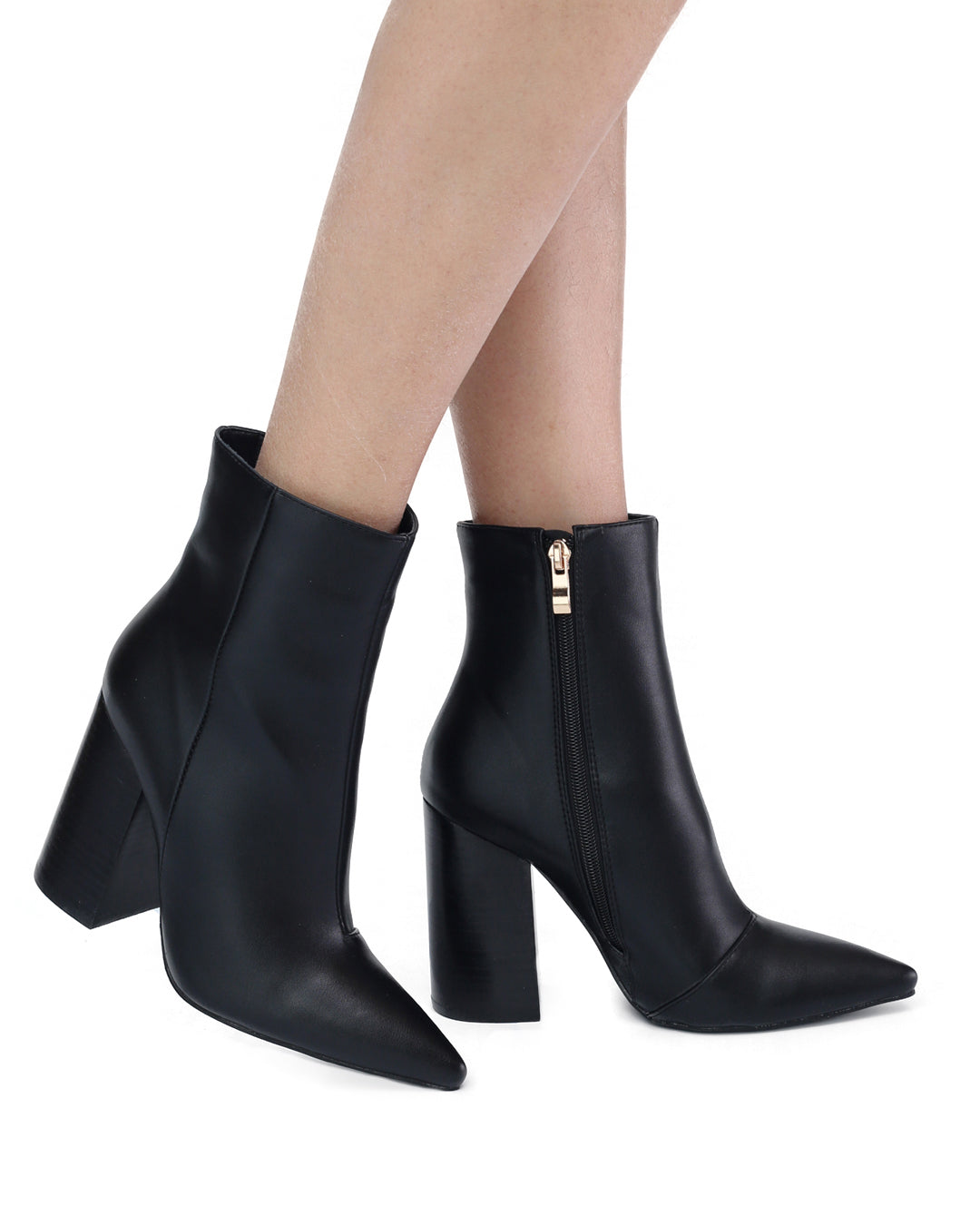 Thea Ankle Boot-LulaMax Shoes-5-Off White-Urbanheer