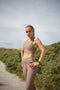 Midi crop top - Soft tan-SAVE THE WAVE ®-S-Urbanheer