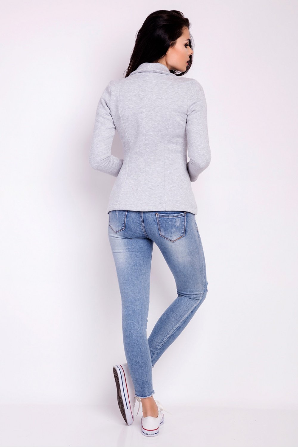 New Season Urban Jacket Outfit-Infinite You-grey-36-Urbanheer