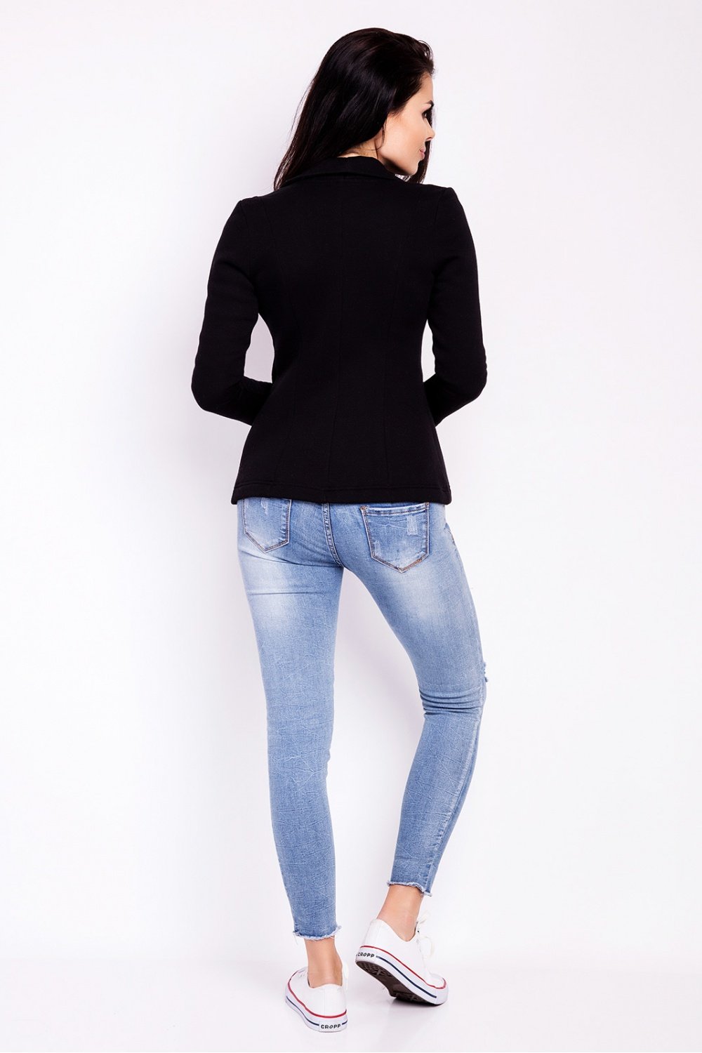 New Season Urban Jacket Outfit-Infinite You-black-36-Urbanheer